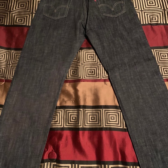 Levi 501 Jeans - Picture 3 of 3